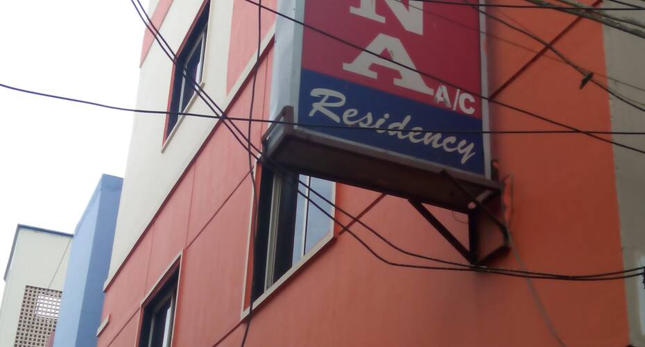 Hotel Sri Krishna Residency, Vijayawada 2